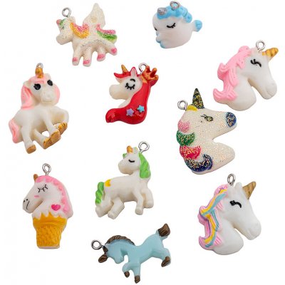 Jednorožci 5ks MIX – Zboží Dáma