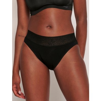 Sloggi menstruační kalhotky Period Tai Panty Heavy + taštička – Sleviste.cz