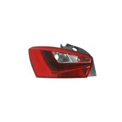 Zadní světlo- levé SEAT IBIZA (6J) 2012-2017 |012-2017| AUTOMOTIVE LIGHTING | 8001063864914 – Hledejceny.cz