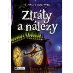 Třináctý odstavec – Ztráty a nálezy James R. Hannibal – Hledejceny.cz