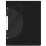 PAPIERNIK Rychlovazač A4 ROC - obyčejný celý, PŘESPÁN - černý – Zboží Živě