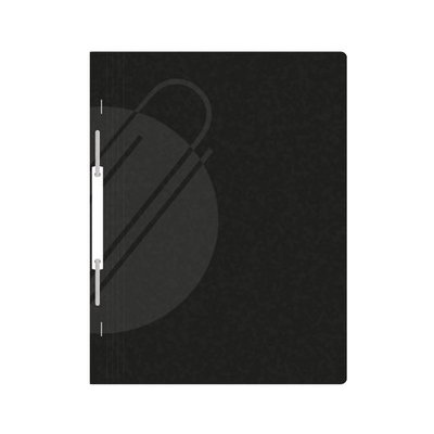 PAPIERNIK Rychlovazač A4 ROC - obyčejný celý, PŘESPÁN - černý – Zboží Živě