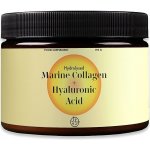 Jíme zdravě Hydrolyzovaný rybí kolagen s kyselinou hyaluronovou a vitamíny C a E mango 195 g – Zboží Dáma