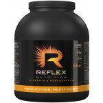 Reflex Nutrition Instant Mass Heavy Weight 2400 g – Zboží Mobilmania