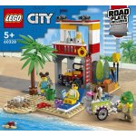 LEGO® City 60328 Stanice pobřežní hlídky – Sleviste.cz