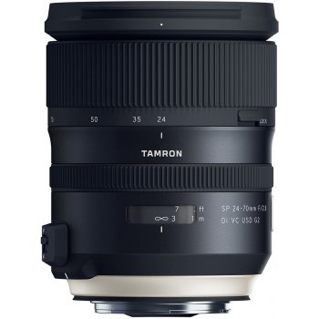 Tamron SP 24-70mm f/2.8 Di VC USD G2 Canon