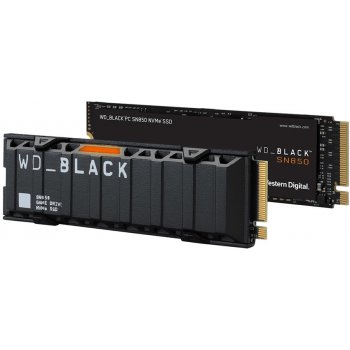 WD Black SN850 2TB, WDS200T1XHE