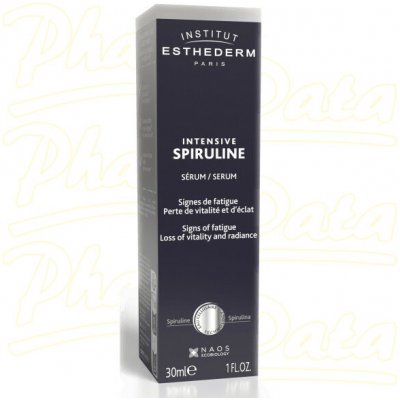 Institut Esthederm Intensive Spiruline intenzivní sérum 30 ml – Hledejceny.cz