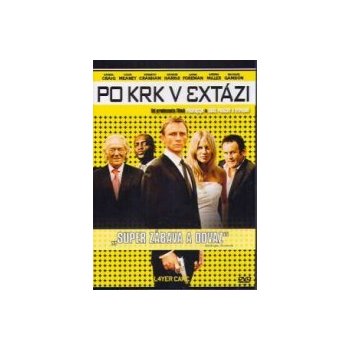 po krk v extázi DVD