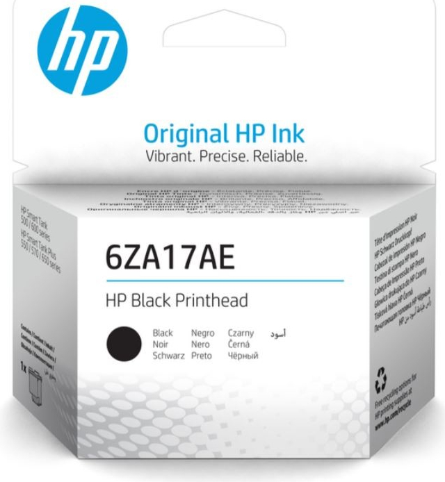 HP 6ZA17AE - originální