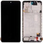 LCD Displej + Rám Xiaomi Redmi Note 10 Pro – Zboží Mobilmania