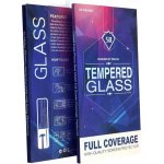 Glass 3D, 5D Tvrzené sklo 5D pro Samsung Galaxy S8 (SM-G950) plné lepení, menší, černá 437582 – Zboží Živě