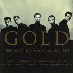 Spandau Ballet - Gold - The Best Of Spandau Ballet Edice 2018 LP – Hledejceny.cz