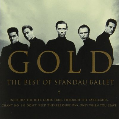 Spandau Ballet - Gold - The Best Of Spandau Ballet Edice 2018 LP