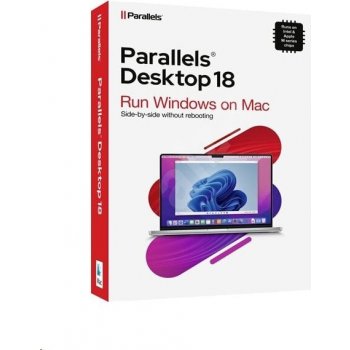 COREL Parallels Desktop 18 Retail Box Full PD18BXEU