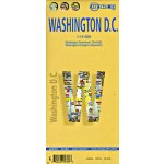 plán Washington D.C. 1:15 t. laminovaný – Hledejceny.cz
