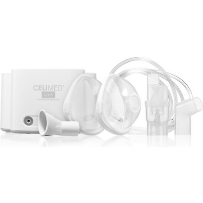 Celimed C-715 (NB-216C) Inhalátor kompresorový – Zboží Dáma Celimed C-715 (NB-216C) Inhalátor kompresorový – Zboží Dáma