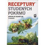 Receptury studených pokrmů - 3. vydání Runštuk Jaroslav + kolektiv – Hledejceny.cz
