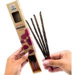 Namaste Natural Masala Dlouho hořící vonné tyčinky Palo Santo 9-11 ks – Zboží Dáma