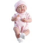 Berenguer Realistické miminko Majda v růžovém oblečku – Zboží Mobilmania