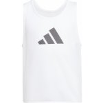 adidas TRG BIB Y JF3246 bílá – Zboží Mobilmania