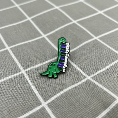 Pinarna Dinosaurus, který má knihy až po krk – Zbozi.Blesk.cz