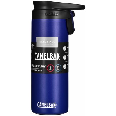 Camel Bak Forge Flow termohrnek Navy Blue 500 ml