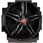 MAM A1 8x18 5x112 ET44 black | Zboží Auto