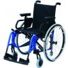 Invalidní vozík DMA Vozík mechanický odlehčený - BASIC LIGHT CLASSIC Šířka sedu: 42 cm