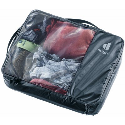 DEUTER Mesh Zip Pack 10 black – Zboží Mobilmania