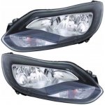 DEPO Přední světla FORD FOCUS MK3 III 10 | Zboží Auto