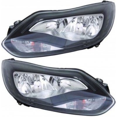 DEPO Přední světla FORD FOCUS MK3 III 10 | Zboží Auto