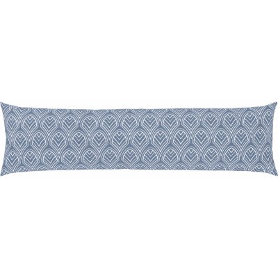 LIVARNO home z jemného flanelu 40 x 145 cm tvary modrá – Zbozi.Blesk.cz