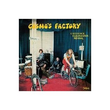 Creedence Clearwater Revival - Cosmo's Factory LP