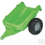 Rolly Toys 121724 Vlečka za traktor 1osá světlezelená – Hledejceny.cz