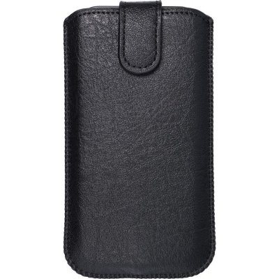 Pouzdro Forcell Slim Kora 2 - Samsung i9100 Galaxy S2/LG L7 černé – Zboží Mobilmania