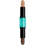 NYX Professional Make-up konturovací tyčinka Honeyium Tan 8 g – Hledejceny.cz