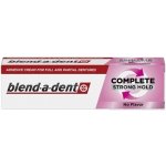 Blend-a-dent Complete Strong Hold fixační krém 47 g – Hledejceny.cz