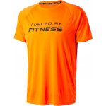 Crivit pánské funkční triko oranžová – Zboží Mobilmania