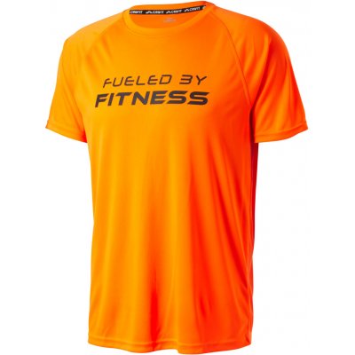Crivit pánské funkční triko oranžová – Zboží Mobilmania