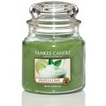 Yankee Candle Vanilla Lime 411 g – Zbozi.Blesk.cz