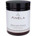 Anela Nežný pan Oves šlehané tělové máslo pro citlivou pokožku 180 ml – Zboží Dáma