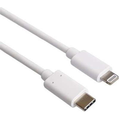 Pouzdro PremiumCord Lightning - USB-C™ nabíjecí a datové kabel MFi iPhone/iPad, 2m