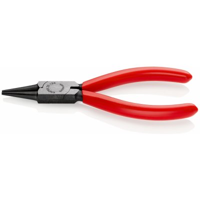 KNIPEX - Kleště s kulatými čelistmi, k ohýbání drátěných ok - 125mm (2201125) – Zboží Mobilmania