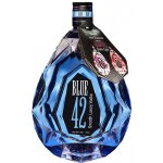 Blue 42 Luxury Vodka 42% 0,7 l (holá láhev) – Sleviste.cz