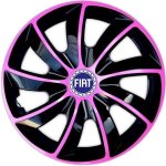 NRM Quad black pink 14" 4 ks – Hledejceny.cz