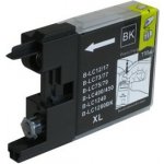 Můj-toner Brother LC-1240Bk - kompatibilní – Hledejceny.cz