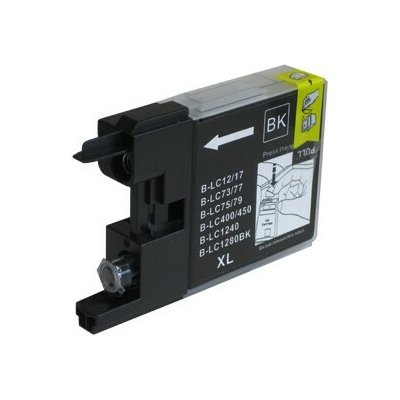 Můj-toner Brother LC-1240Bk - kompatibilní – Hledejceny.cz