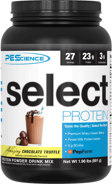 PEScience Select Protein 891 g