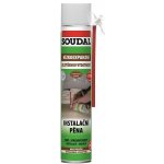 SOUDAL pěna instalační 500ml – HobbyKompas.cz